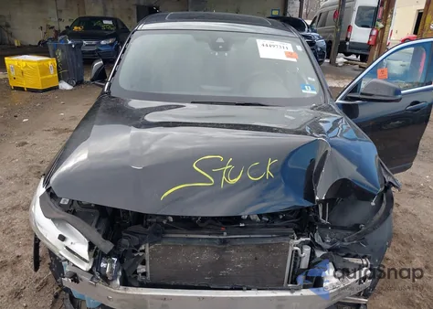 2020 BMW X2 xDrive28I z USA, uszkodzony, nr VIN WBXYJ1C0XL5P85428